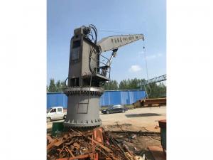 船用液壓回轉起重機